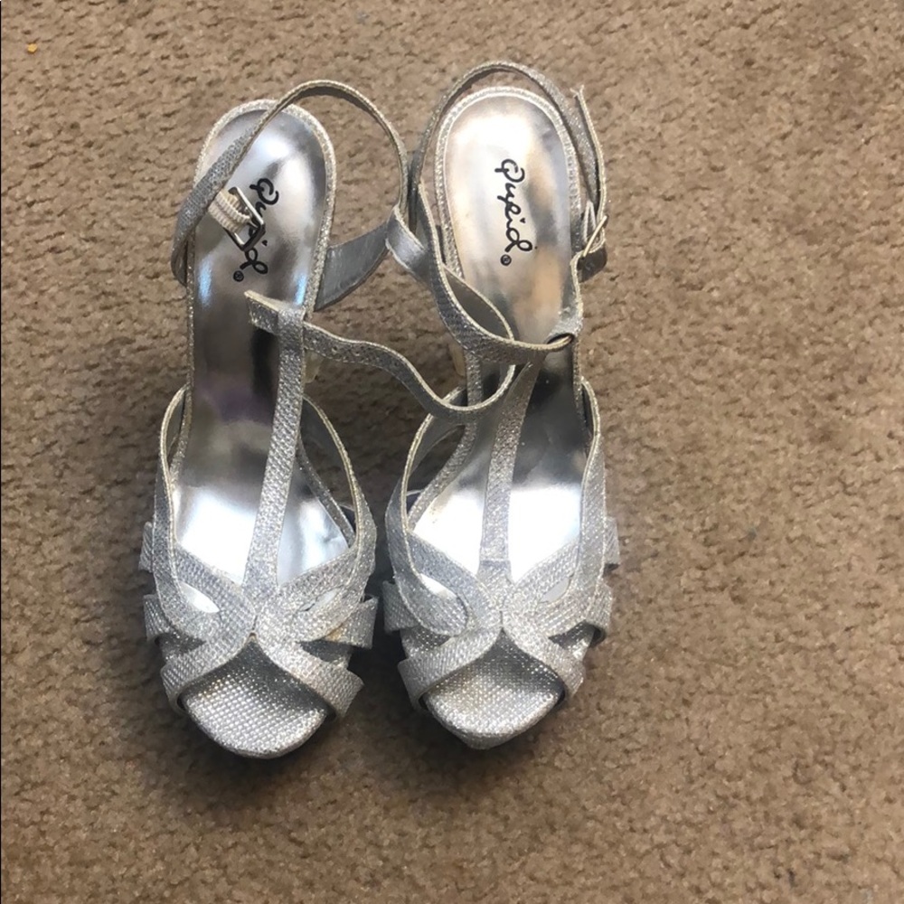 Wedding heels - Picture 2 of 5